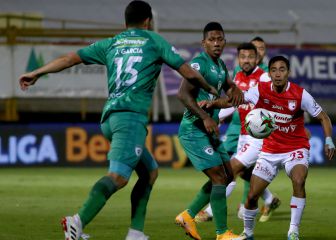 Liga BetPlay: fechas y horarios de semifinales de vuelta