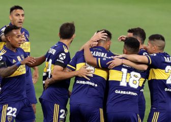 Los colombianos de Boca serían titulares ante Inter