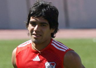 Falcao lamenta el fallecimiento de Alejandro Sabella