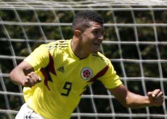 Rangers, cerca de fichar a otro colombiano para su ataque