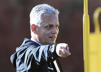 ANFP sobre llegada de Rueda a Colombia: 