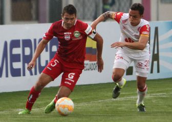 Santa Fe contra Liga de Loja de Ecuador: Primera ronda