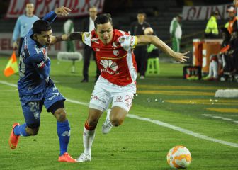 Santa Fe vs. Emelec: Camino a la gloria en Sudamericana