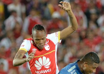 La historia sobre la salida de Quiñones de Santa Fe en 2015