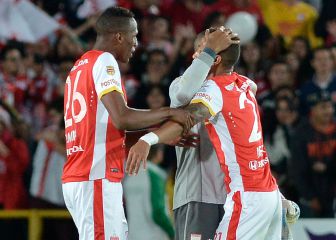 Santa Fe 2015 y 2020, 