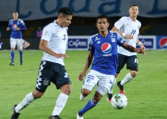 Millonarios espera seguir a todo ritmo y clasificar a semis