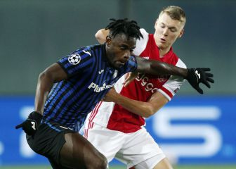 Ajax - Atalanta: TV, horario y cómo ver online la Champions