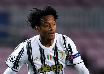 Cuadrado, el jugador de la Serie A con más asistencias