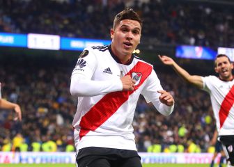 El gol de Quintero: El más gritado en la historia de River