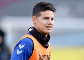 Prensa inglesa elogia a James