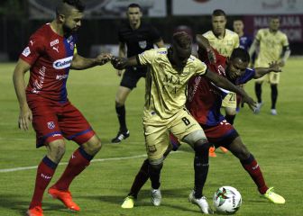 Medellín pierde ante Águilas y queda afuera de la Liguilla