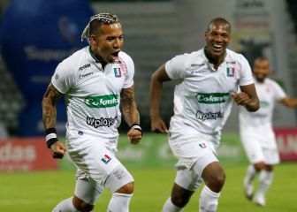 Once Caldas vence a Patriotas y avanza a semis de la Liguilla