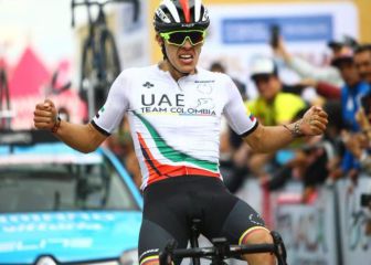 Oficial: Daniel Arroyave es corredor del Education First