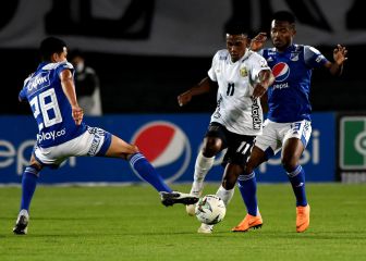 Millonarios clasifica a semifinales de la Liguilla
