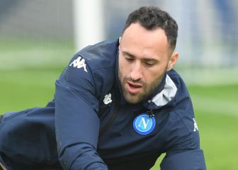 Ospina y Sinisterra, por la clasificación en Europa League