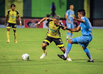 Alianza y Jaguares empatan y quedan fuera de la semifinal