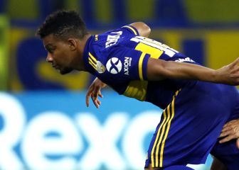 Boca avanza en Libertadores pese al autogol de Fabra