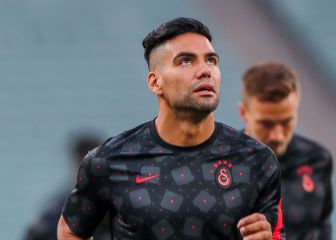 Falcao inició trabajos de campo