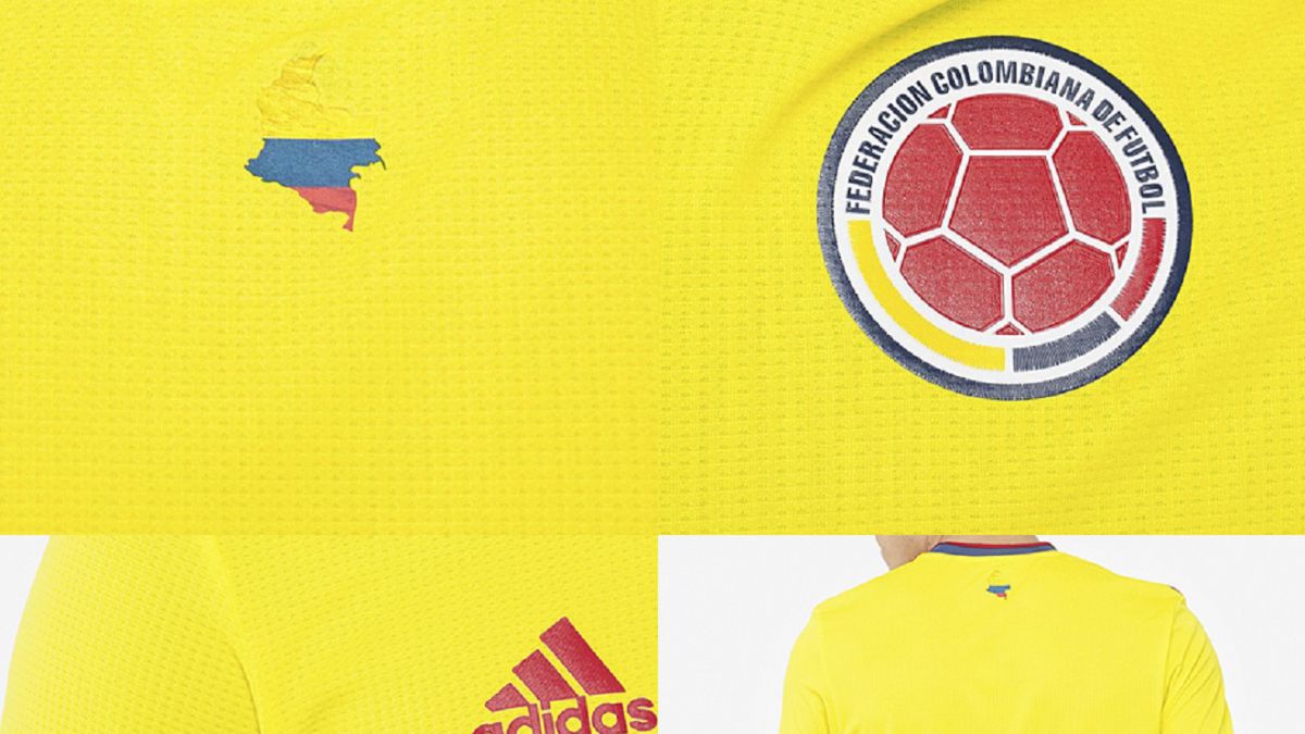 Filtran La Que Seria La Nueva Camiseta De La Seleccion Colombia As Colombia