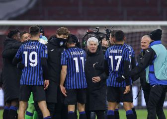 Sigue la tensión en el Atalanta de los colombianos