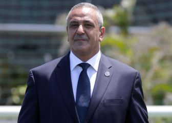 Presidente de ANFP confirma interés de la FCF por Rueda