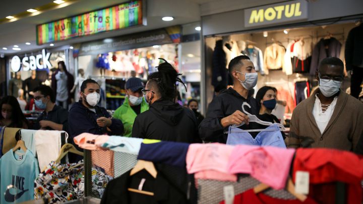 Curva del coronavirus en Colombia, hoy 11 de diciembre: ¿cuántos casos y muertes hay?