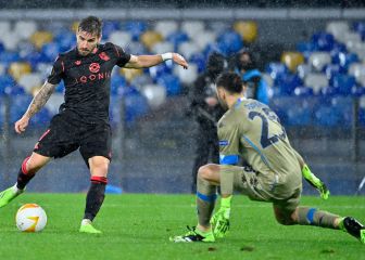 Elogios a David Ospina en Italia: 