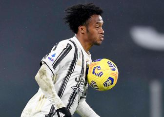 Razones que hacen de Cuadrado el motor de la Juve