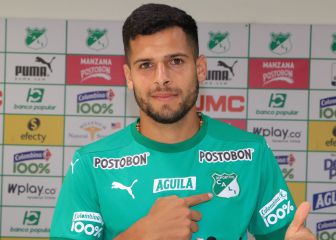 Bolsa de jugadores de la Liga BetPlay I-2021: altas y bajas