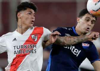 Los elogios de Francescoli a Carrascal, la joya de River