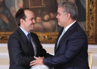La orden de Iván Duque para empezar la 3ª división