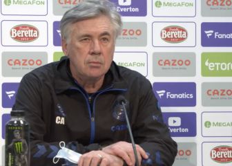 Ancelotti y la baja de James: 