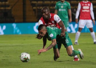 Santa Fe - Equidad: TV, horario y cómo ver online