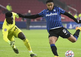 ¿Cuánto dinero ha ganado Atalanta por Duván y Muriel?