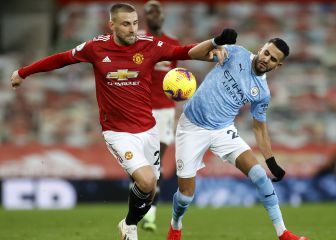 Discreto empate en el clásico de Manchester