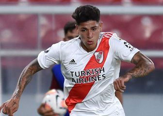 Borré - Carrascal, por la cuenta pendiente en la era Gallardo