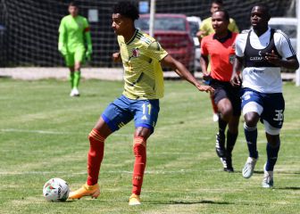 Millonarios golea a la sub 20 de Arturo Reyes