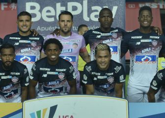 Junior, con más positivos por covid-19 antes de la semifinal