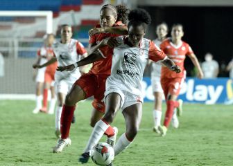 Santa Fe recibe a América para definir a las campeonas