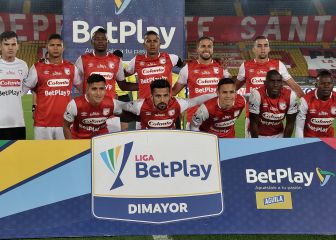 Santa Fe, un año y tres meses sin perder como local en liga