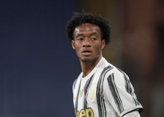 Cuadrado, clave en triunfo de Juventus ante Genoa
