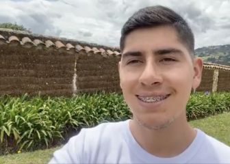 Primeras palabras de Miguel Flórez como ciclista del Arkéa