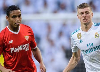 Muriel y Mojica: Así les ha ido enfrentando al Real Madrid