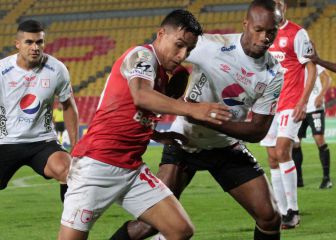 Definidas fechas y horas de la final entre Santa Fe y América