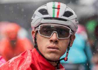 ¿Quién es Miguel Flórez, nuevo gregario de Nairo en Arkéa?