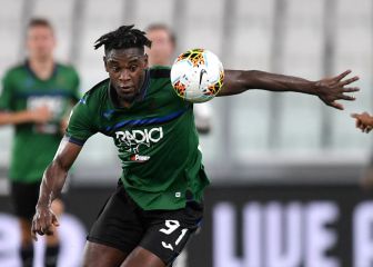 Expectativa en Italia con 