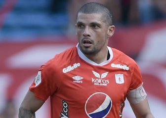 América oficializa salida de Juan Pablo Segovia