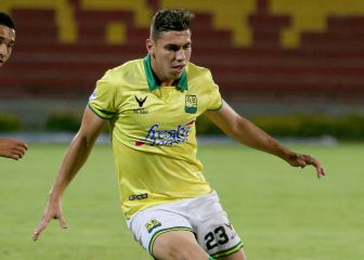 ¿Quién es Johan Caballero, refuerzo de Santa Fe en 2021?