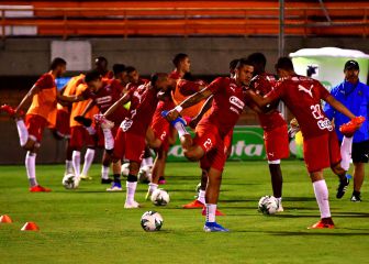 Medellín anuncia la salida de Monges, Garcés y Mena