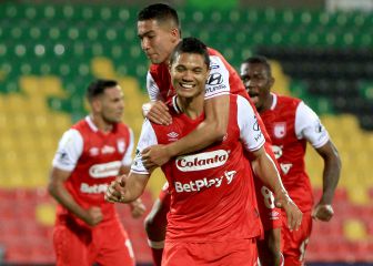 Jorge Ramos, de inesperado a fundamental en Santa Fe